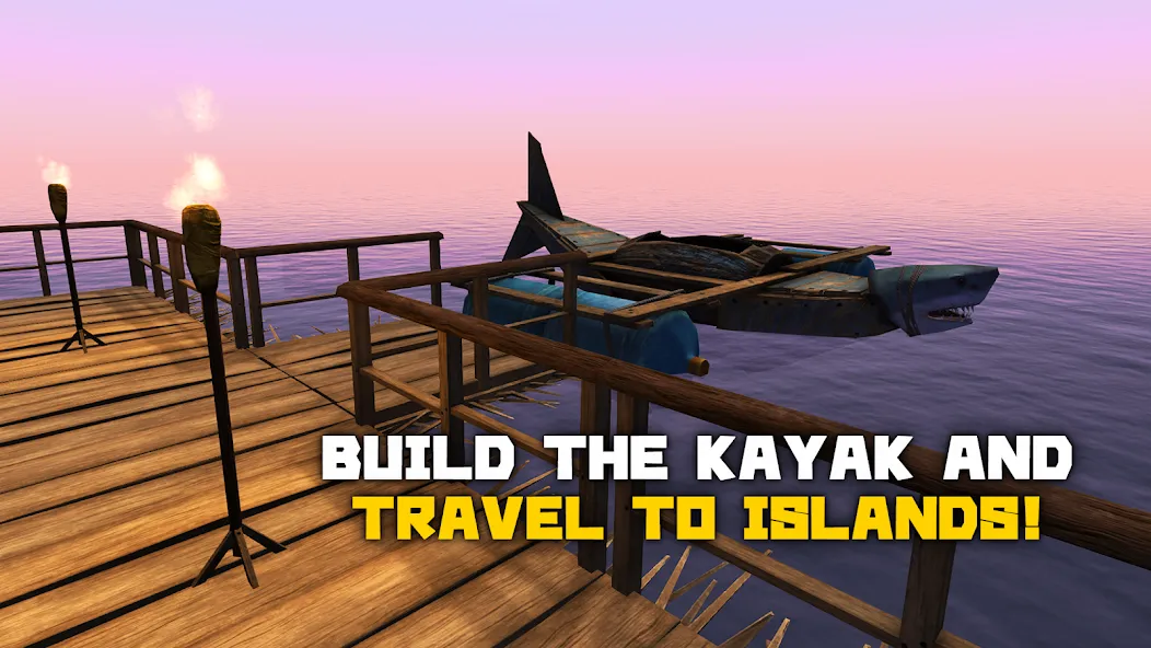Survival & Craft: Multiplayer [MOD: много ресурсов и бессмертие] — Скачать бесплатно (APK) — скриншот 5