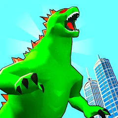 Giant Wanted [MOD: много денег и усиленный урон] на Андроид