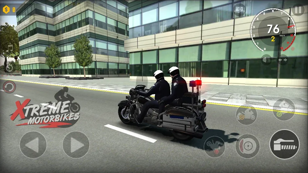 Xtreme Motorbikes [MOD: безлимитные деньги и все мотоциклы открыты] (Бесплатно / APK) — скриншот 4