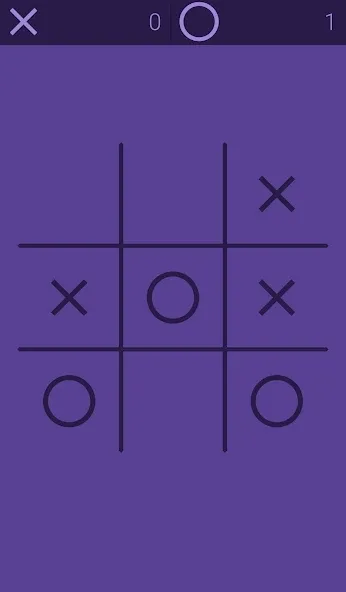 XOX [MOD: бесконечные победы и ходы] — Скачать бесплатно (APK) — скриншот 3