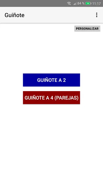 Скачать Guiñote [MOD: безлимитные монеты и подсказки] — скриншот 3