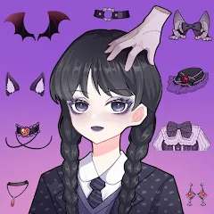 Скачать Anime Avatar Maker Creator [MOD: разблокированы все предметы и функции]
