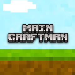 Скачать Main Craftsman Building Craft [MOD: бесконечные ресурсы и открытые возможности] на телефон