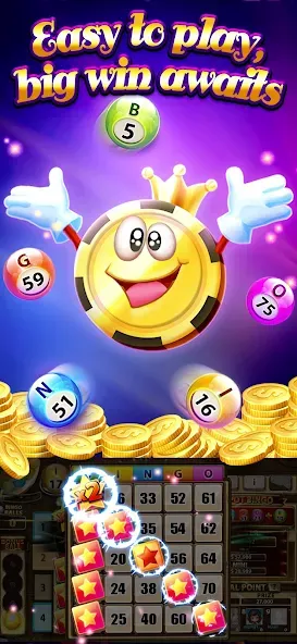 Full House Casino - Slots Game [MOD: безлимитные монеты и бесплатные вращения] (Бесплатно / APK) — скриншот 3