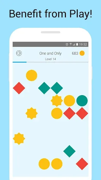 Скачать взлом Memory Games: Brain Training [MOD: без рекламы и все уровни открыты] — скриншот 4