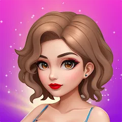 Merge Lover: Story & Makeover [MOD: безлимитные деньги и энергия] последняя версия