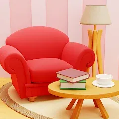 Скачать Mergedom: Home Design [MOD: безлимитные деньги и энергия]