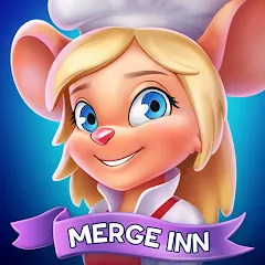Скачать взлом Merge Inn - Cafe Merge Game [MOD: много денег и энергии]