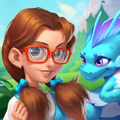 Merge Fables® [MOD: безлимитная энергия и быстрые слияния] — Скачать бесплатно (APK)