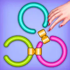 Скачать Alice's Dream ： Merge Games [MOD: безлимитные ресурсы и быстрая прокачка] на телефон