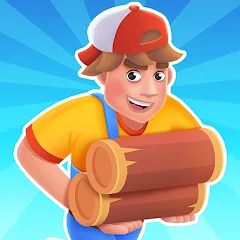 Town Mess - Building Adventure [MOD: безлимитные деньги и ресурсы] (Бесплатно / APK)