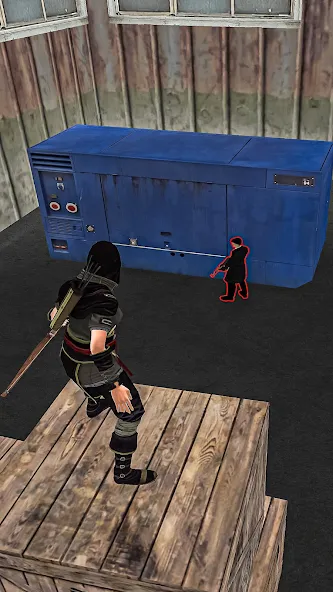 Скачать Archer Attack 3D: Shooter War [MOD: безлимитные деньги и оружие] на телефон — скриншот 5