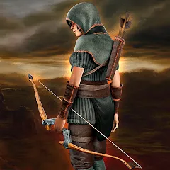 Скачать Archer Attack 3D: Shooter War [MOD: безлимитные деньги и оружие] на телефон