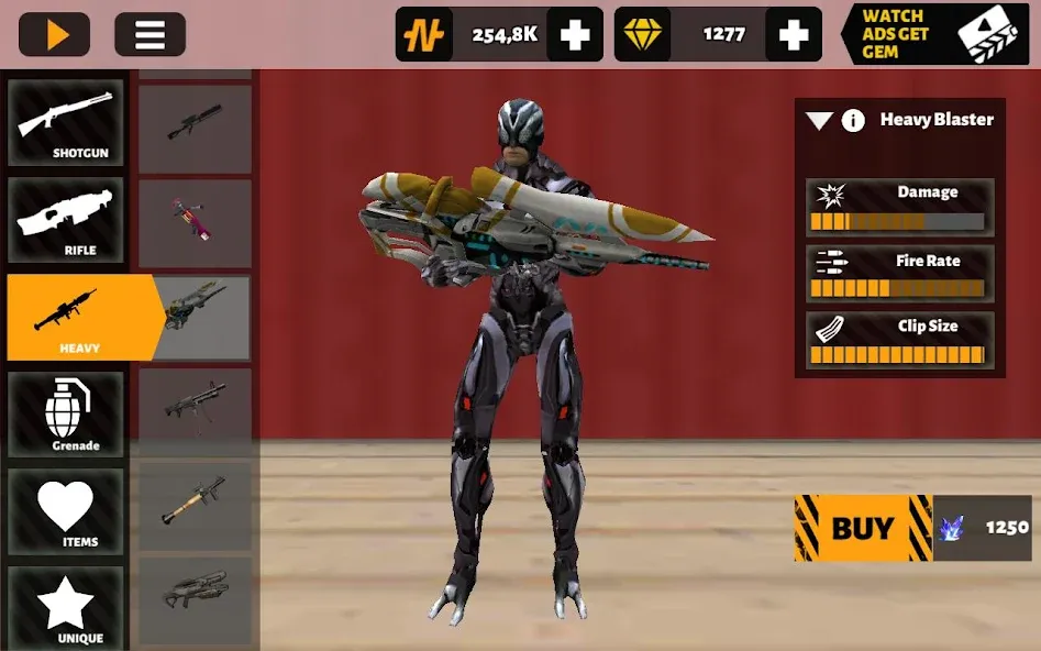 Скачать Rope Hero 3 [MOD: безлимитные деньги и усиленный герой] — скриншот 1