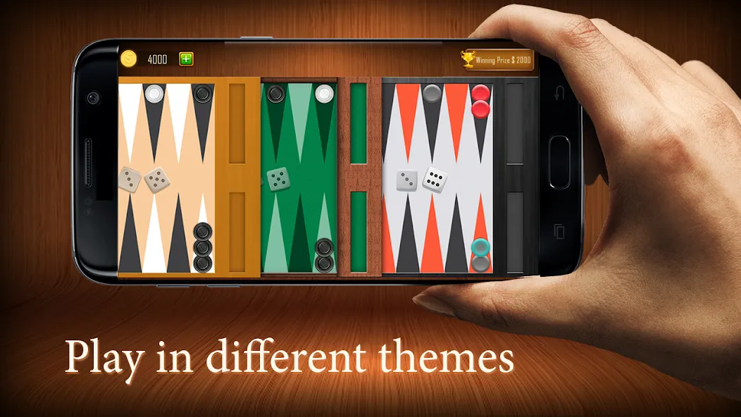 Backgammon board game - Tavla [MOD: без рекламы и открыты все функции] последняя версия — скриншот 2