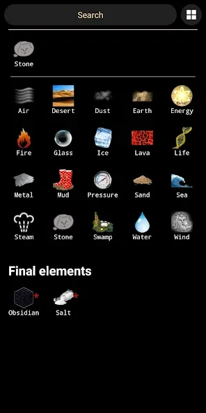 Скачать Great Alchemy [MOD: безлимитные ресурсы и все рецепты] — скриншот 4