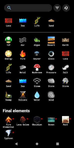Скачать Great Alchemy 2 [MOD: безлимитные ресурсы и открыты все рецепты] — скриншот 4
