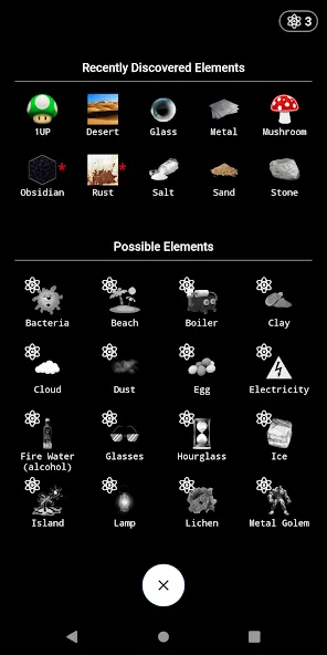 Скачать Great Alchemy 2 [MOD: безлимитные ресурсы и открыты все рецепты] — скриншот 5
