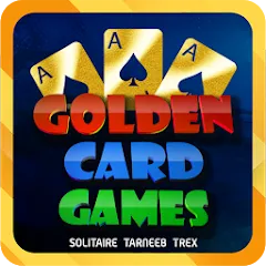 Golden Card Games Tarneeb Trix [MOD: безлимитные монеты и открыты все режимы] — Скачать бесплатно (APK)