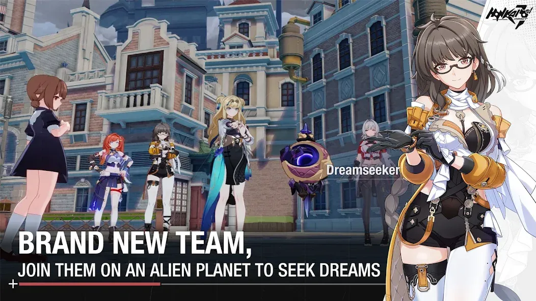 Взломанная Honkai Impact 3rd [MOD: безлимитные ресурсы и разблокированы герои] на Андроид — скриншот 5