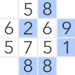 Match Ten - Relax Number Game [MOD: без рекламы и много подсказок] (Бесплатно / APK)