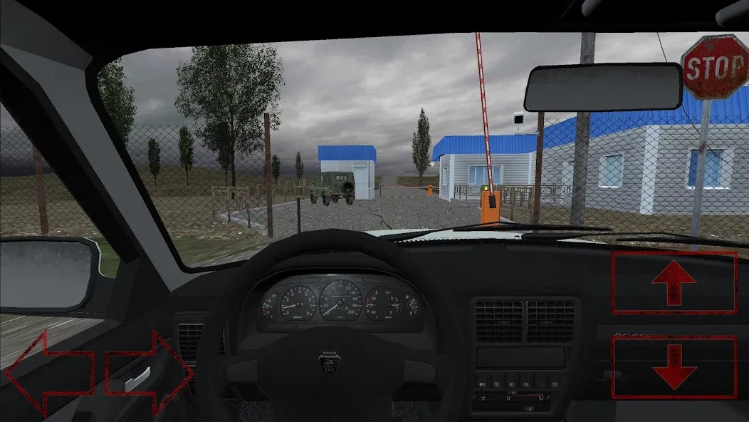 Closed Area Lite [MOD: открыты все уровни и локации] на Андроид — скриншот 1