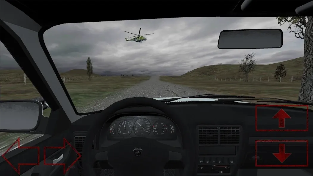 Closed Area Lite [MOD: открыты все уровни и локации] на Андроид — скриншот 2
