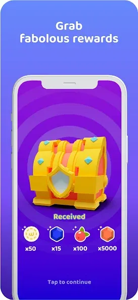 Walken Runner [MOD: бесконечная энергия и быстрый бег] — Скачать бесплатно (APK) — скриншот 4