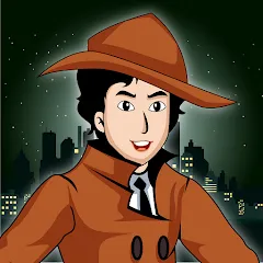 Detective Mehul:Detective Game [MOD: бесконечные подсказки и улики] последняя версия
