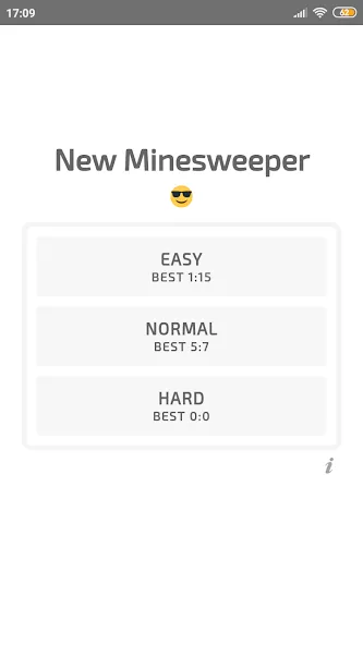 Взломанная Minesweeper: Logic Puzzles [MOD: подсказки и без рекламы] на Андроид — скриншот 1