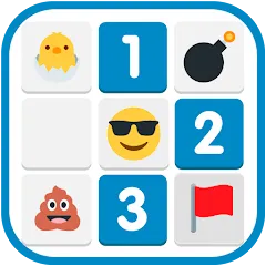Взломанная Minesweeper: Logic Puzzles [MOD: подсказки и без рекламы] на Андроид