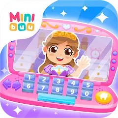 Princess Computer 2 Girl Games [MOD: все наряды и уровни открыты] (Бесплатно / APK)