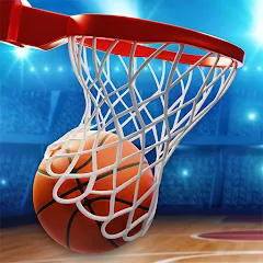 Скачать Basketball Stars: Multiplayer [MOD: безлимитные деньги и все мячи открыты] на телефон