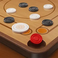 Скачать Carrom Pool: Disc Game [MOD: безлимитные монеты и разблокированные кии] на телефон