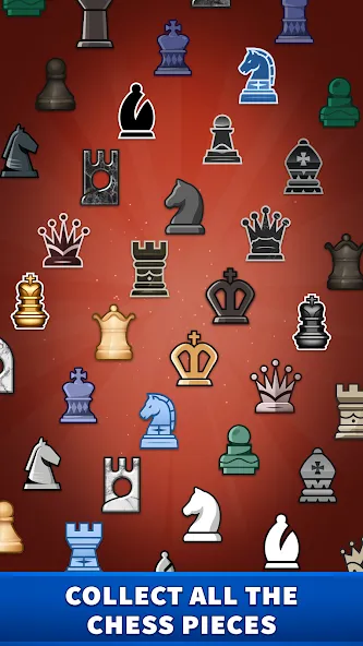 Скачать Chess Clash: Online & Offline [MOD: разблокированы все шахматные режимы] — скриншот 4