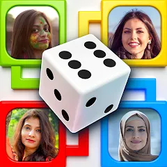 Ludo Party : Dice Board Game [MOD: без рекламы и безлимитные броски кубика] на Андроид