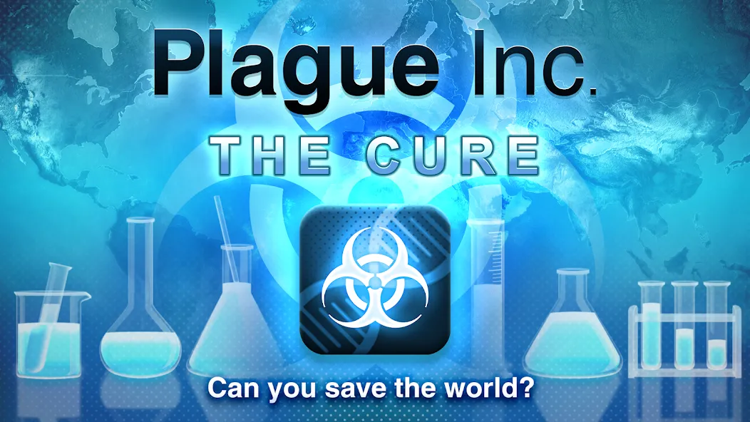 Скачать Plague Inc. [MOD: разблокированы все вирусы и сценарии] на телефон — скриншот 1