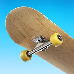 Flip Skater [MOD: без рекламы и много денег] (Бесплатно / APK)