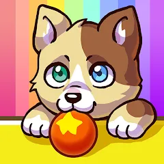 Pixel Petz [MOD: много монет и ресурсов] на Андроид