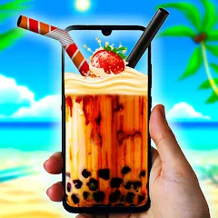 Boba cocktail:DIY recipe games [MOD: новые рецепты и безлимитные деньги] (Бесплатно / APK)