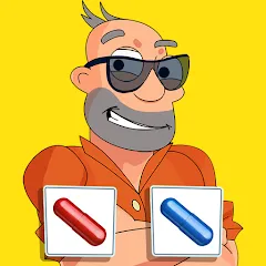 Save the Guy: Funny Choice [MOD: безлимитные подсказки и открыты все уровни] — Скачать бесплатно (APK)