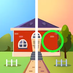 Can You Spot It: Differences [MOD: безлимитные подсказки и все уровни открыты] (Бесплатно / APK)