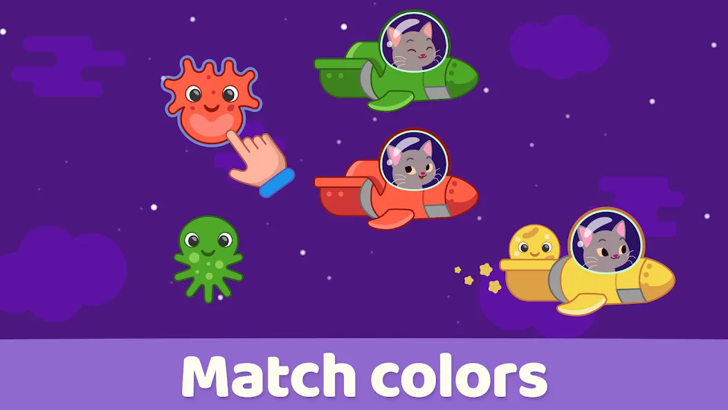 Learning games for toddlers 2+ [MOD: разблокированы все развивающие игры] на Андроид — скриншот 3