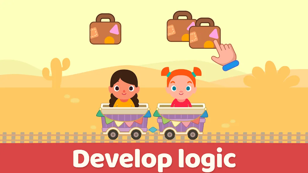 Learning games for toddlers 2+ [MOD: разблокированы все развивающие игры] на Андроид — скриншот 5