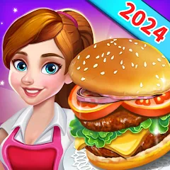 Rising Super Chef - Cook Fast [MOD: безлимитные монеты и энергия] последняя версия