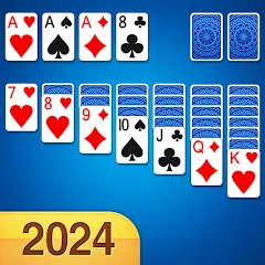 Скачать взлом Solitaire Card Game [MOD: без рекламы и безлимитные подсказки]