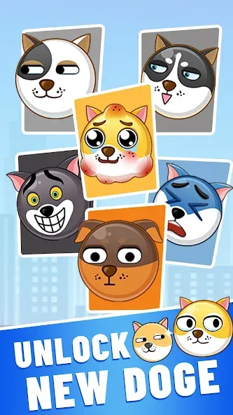 Взломанная Save the Doge [MOD: бесконечные жизни и монеты] на Андроид — скриншот 5