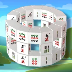 3D Mahjong Triple Tile Match [MOD: безлимитные монеты и подсказки] (Бесплатно / APK)