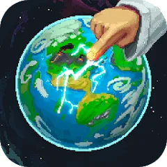 WorldBox - Sandbox God Sim [MOD: безлимитные ресурсы и всё открыто] (Бесплатно / APK)