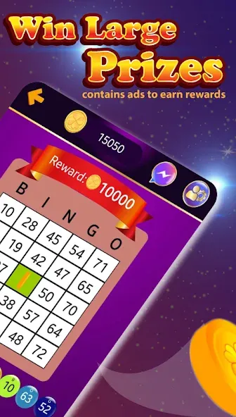 Скачать Lucky Games: Win Real Cash [MOD: много денег и бонусов] на телефон — скриншот 2